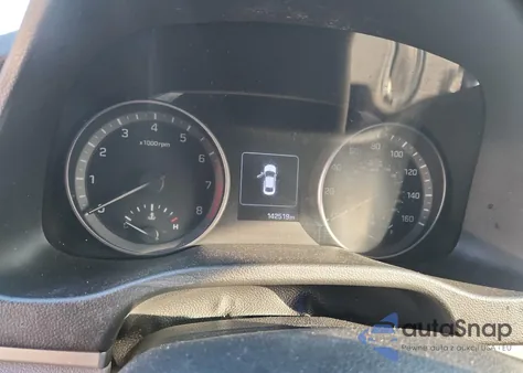 2018 Hyundai Elantra Sel from USA, damaged, VIN 5NPD84LF4JH318497